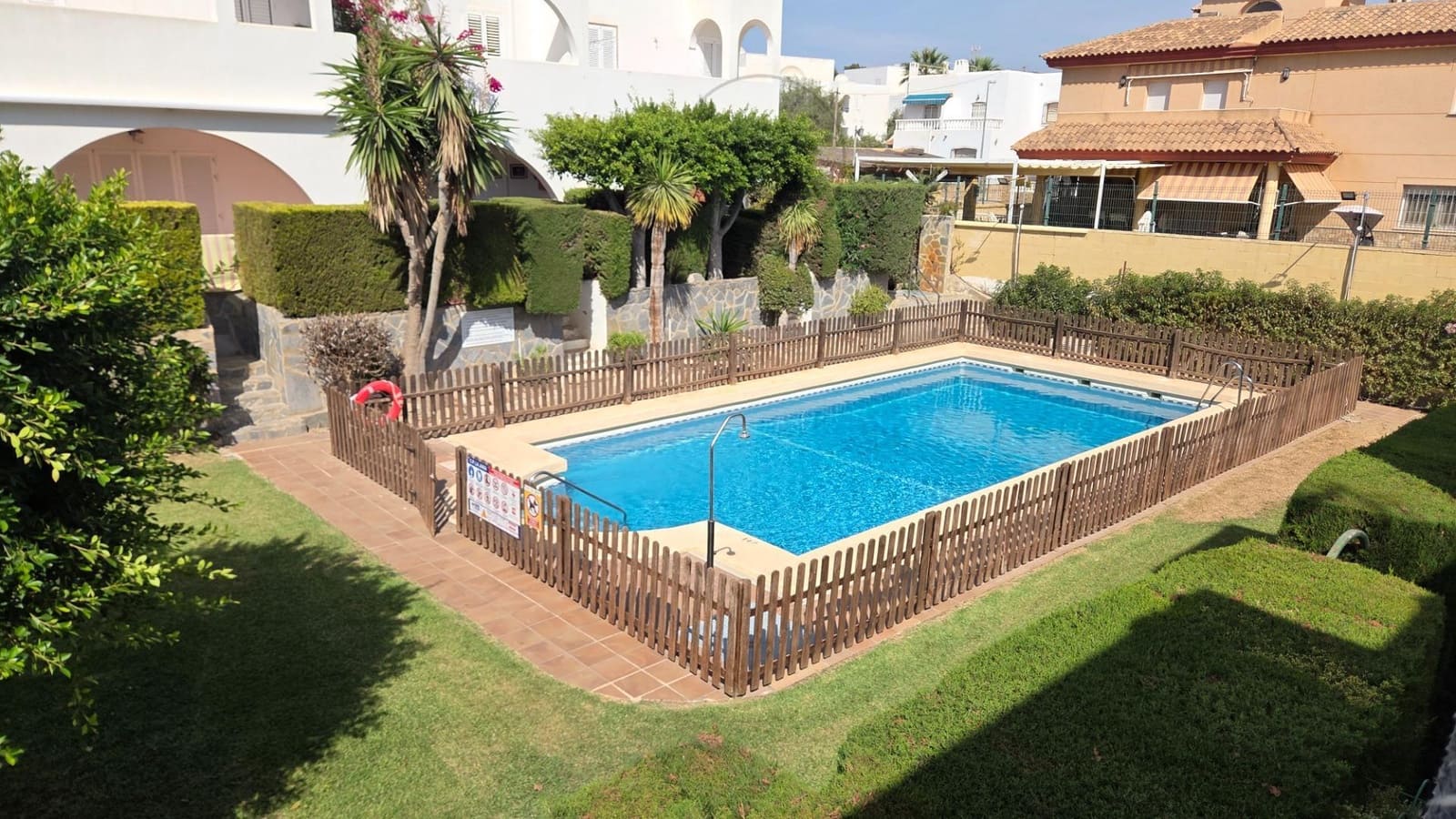 3 chambre Villa/Maison Mitoyenne à vendre à Vera avec piscine garage - 326 500 € (Ref: 10139812)