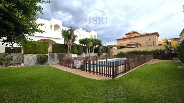 3 bedroom Terraced Villa for sale in Las Marinas - Pueblo Laguna, Vera with pool garage - € 326,500 (Ref: 10139812)