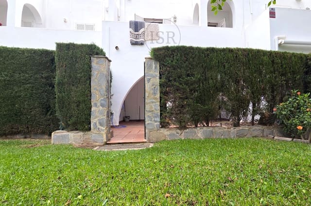 3 bedroom Terraced Villa for sale in Las Marinas - Pueblo Laguna, Vera with pool garage - € 326,500 (Ref: 10139812)