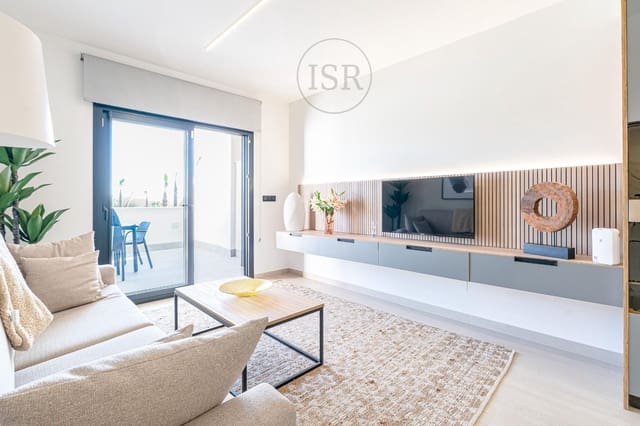 2 makuuhuone Huoneisto myytävänä paikassa Puerto Vera - Las Salinas, Vera mukana uima-altaan 
autotalli - 216 000 € (Ref: 10155354)