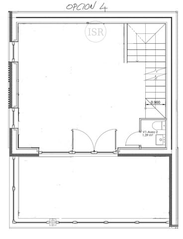 3 quarto Moradia em Banda para venda em Las Marinas - Pueblo Laguna, Vera com piscina garagem - 566 500 € (Ref: 10187207)