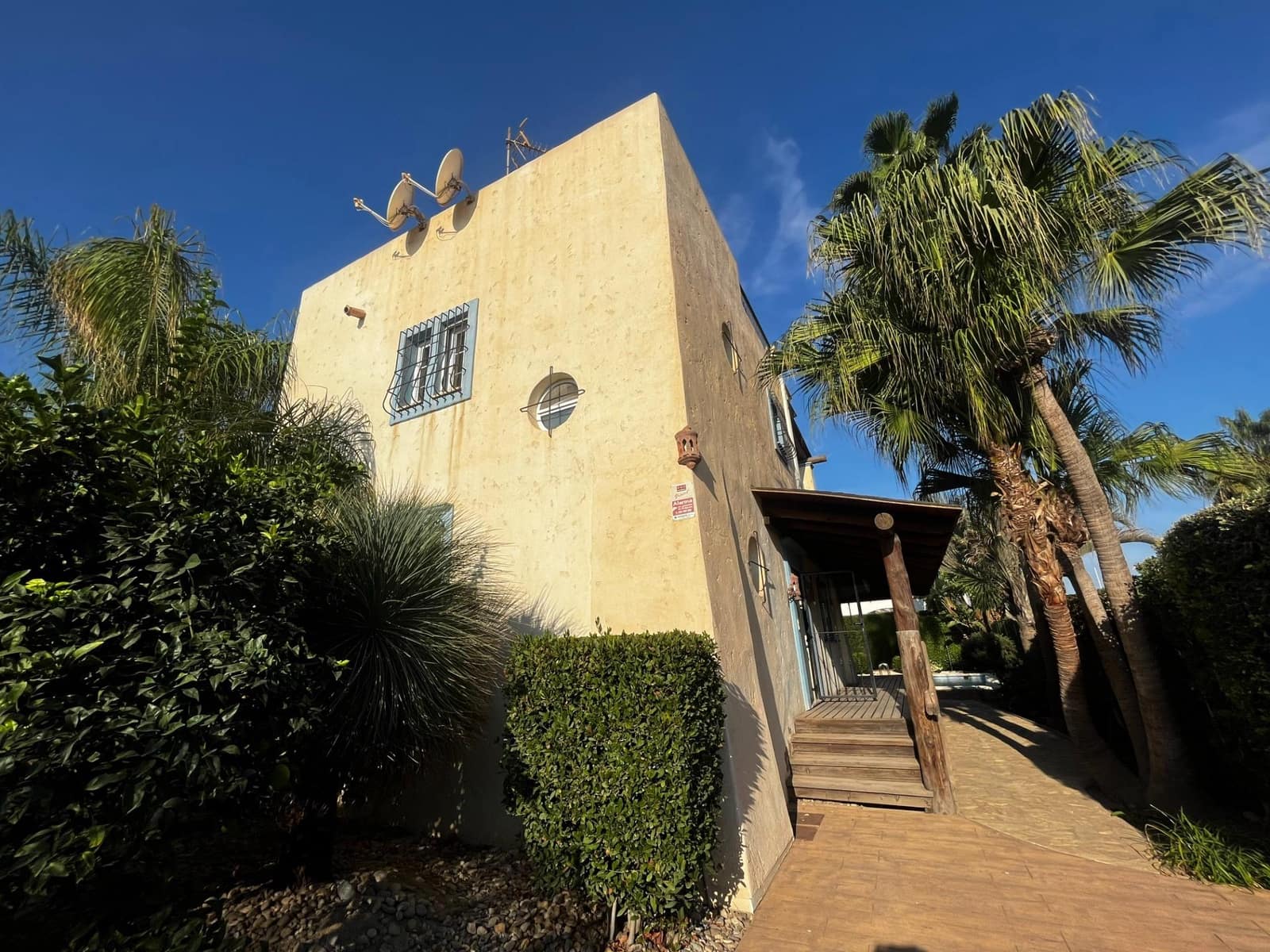 4 soverom Villa til salgs i Vera med svømmebasseng - € 690 000 (Ref: 7876920)