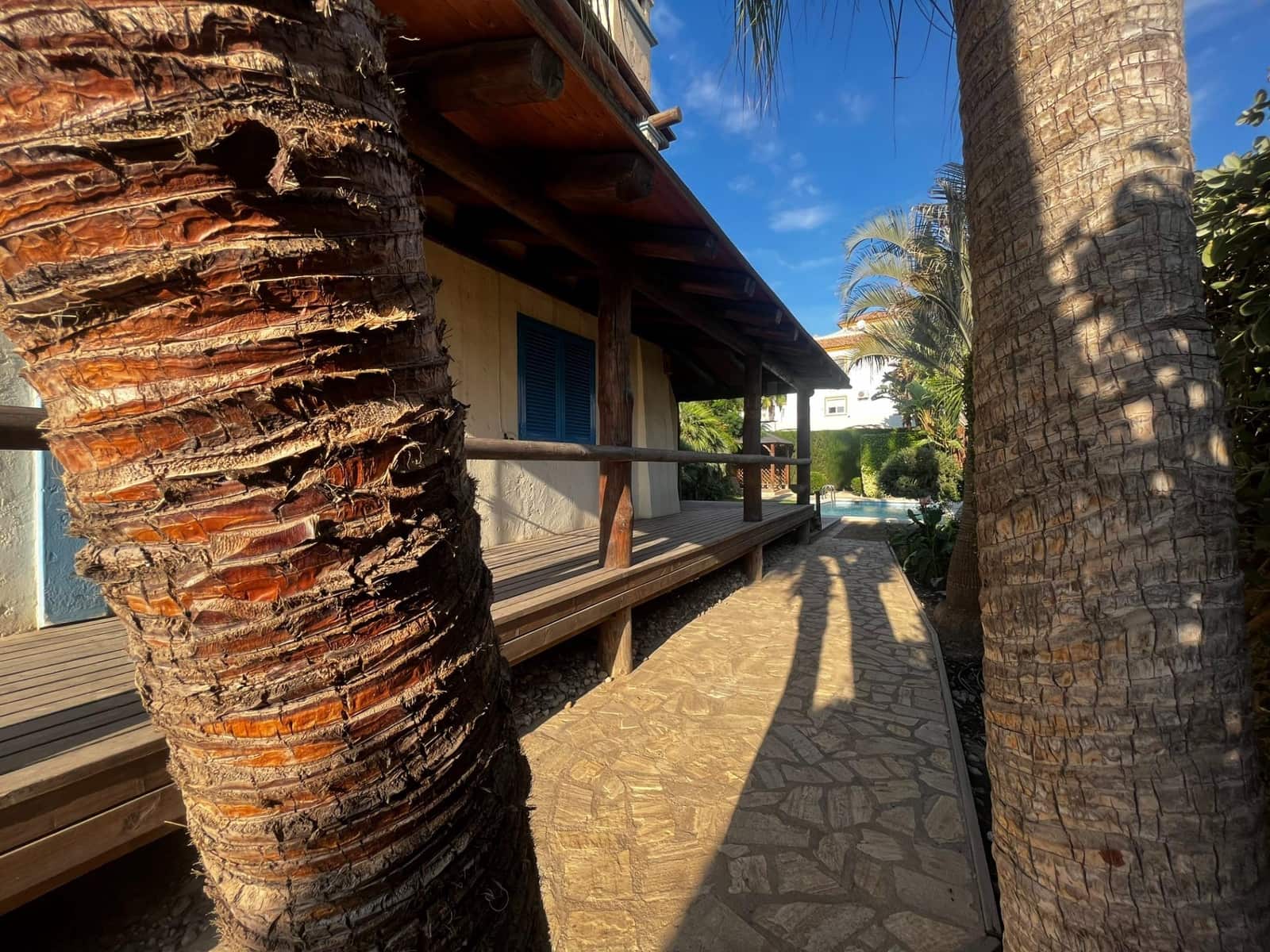 4 soverom Villa til salgs i Vera med svømmebasseng - € 690 000 (Ref: 7876920)