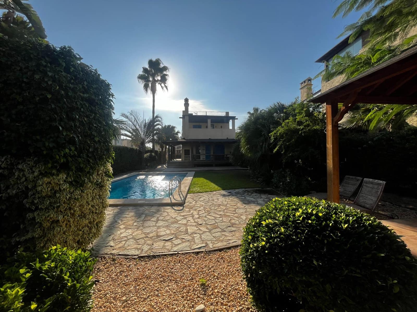 4 soverom Villa til salgs i Vera med svømmebasseng - € 690 000 (Ref: 7876920)