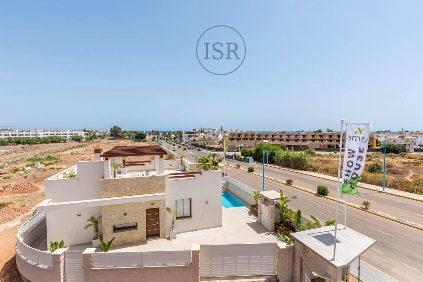 3 slaapkamer Villa te koop in Vera met zwembad - € 459.000 (Ref: 7880092)