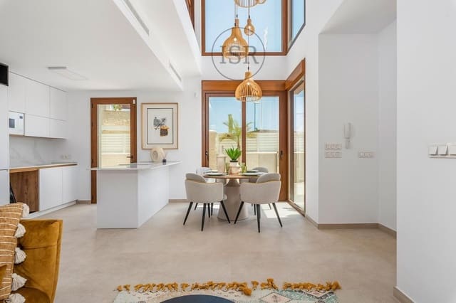 3 slaapkamer Villa te koop in Cala Marqués, Vera met zwembad - € 459.000 (Ref: 7880092)