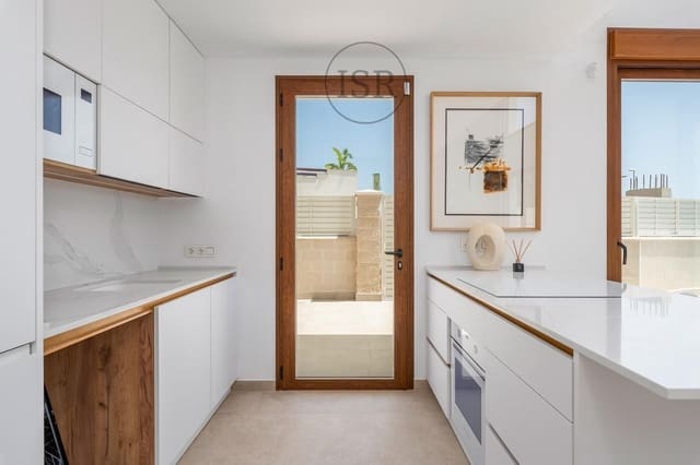 3 slaapkamer Villa te koop in Cala Marqués, Vera met zwembad - € 459.000 (Ref: 7880092)