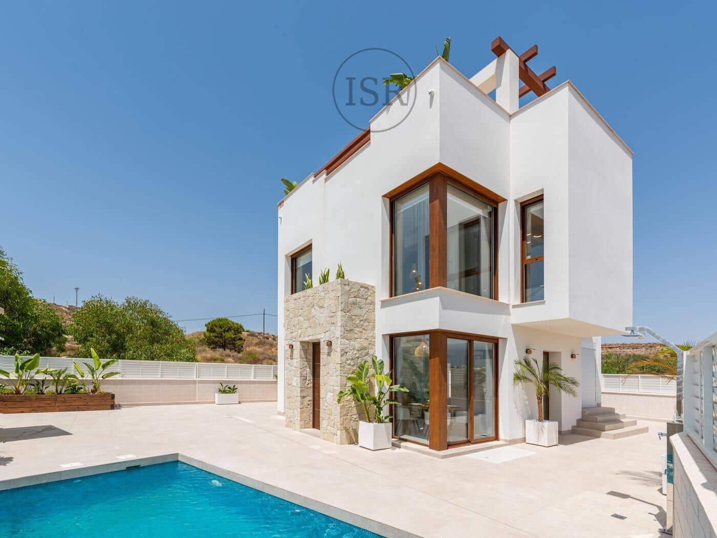 3 slaapkamer Villa te koop in Vera met zwembad - € 459.000 (Ref: 7880092)