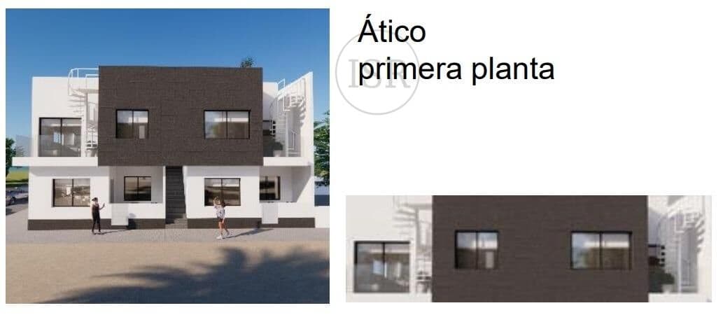 3 quarto Apartamento para venda em Villaricos - 165 000 € (Ref: 7912231)
