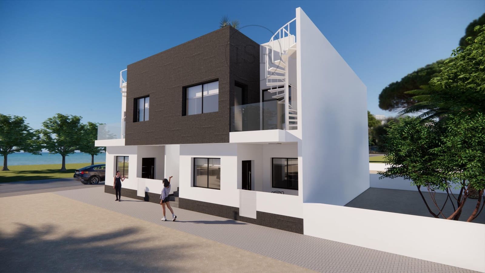 3 quarto Apartamento para venda em Villaricos - 165 000 € (Ref: 7912231)