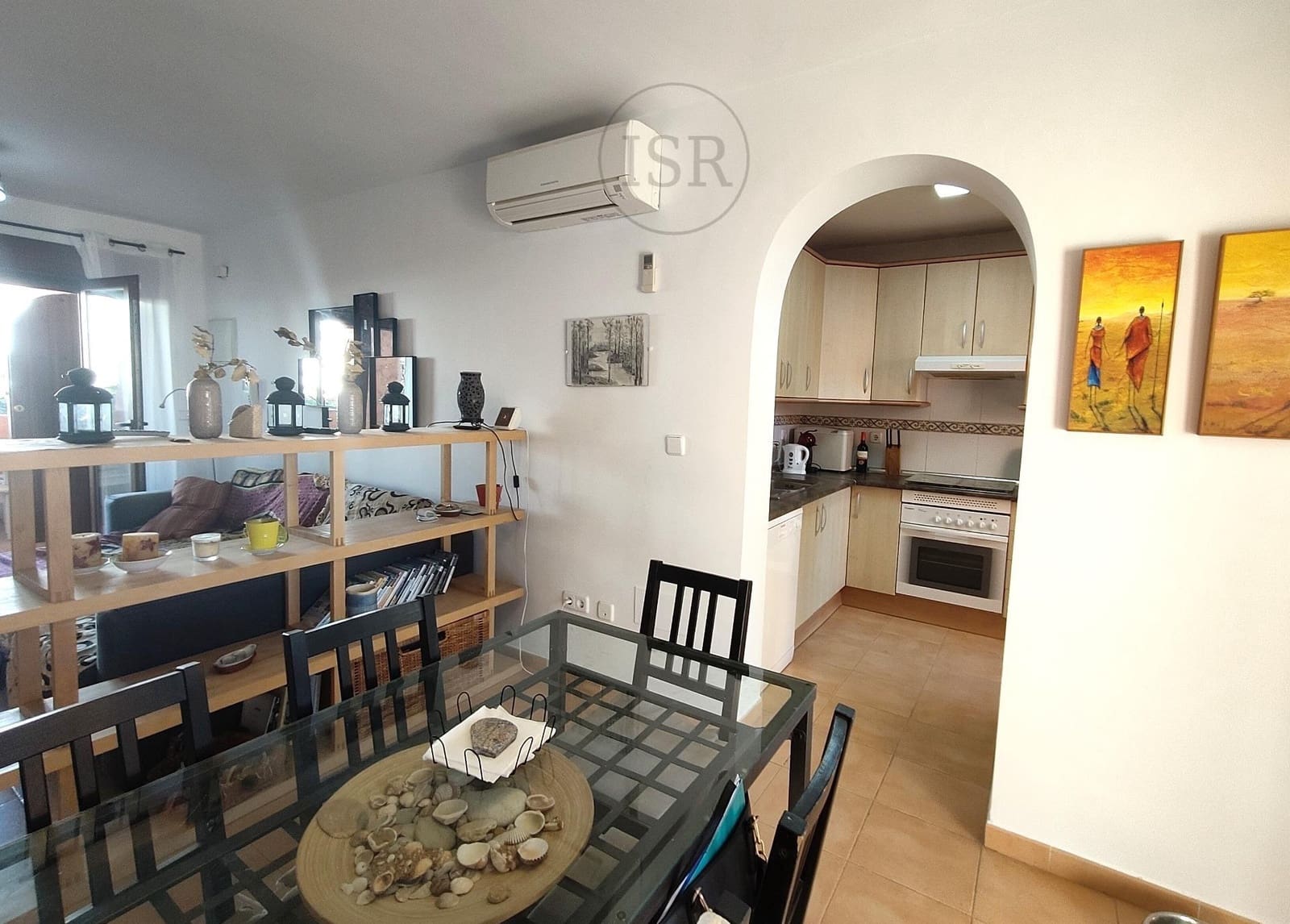 Apartamento de 2 habitaciones en Vera en venta con piscina - 265.000 € (Ref: 8012897)
