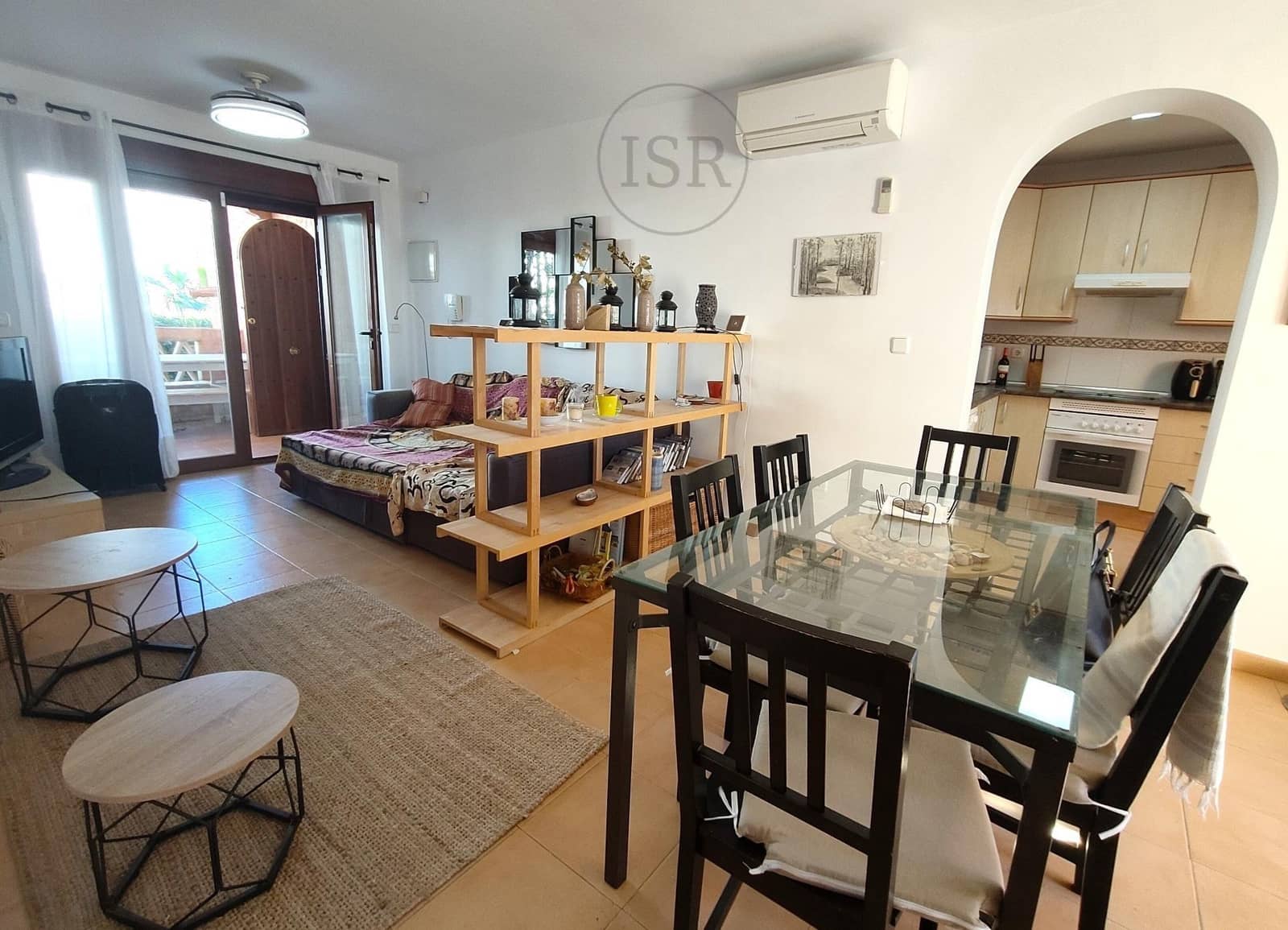 Apartamento de 2 habitaciones en Vera en venta con piscina - 265.000 € (Ref: 8012897)