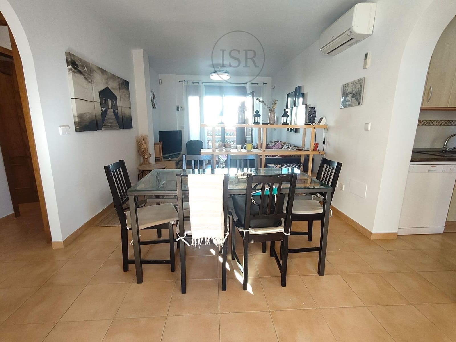 Apartamento de 2 habitaciones en Vera en venta con piscina - 265.000 € (Ref: 8012897)