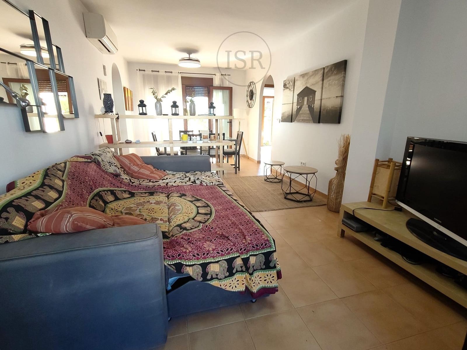 Apartamento de 2 habitaciones en Vera en venta con piscina - 265.000 € (Ref: 8012897)