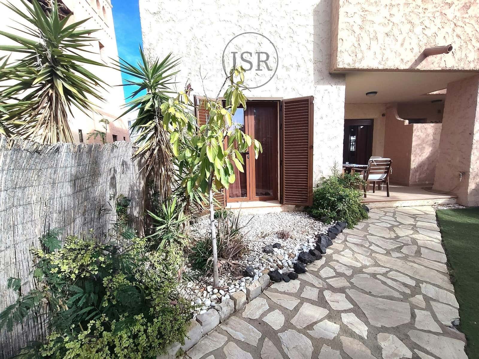 Apartamento de 2 habitaciones en Vera en venta con piscina - 265.000 € (Ref: 8012897)