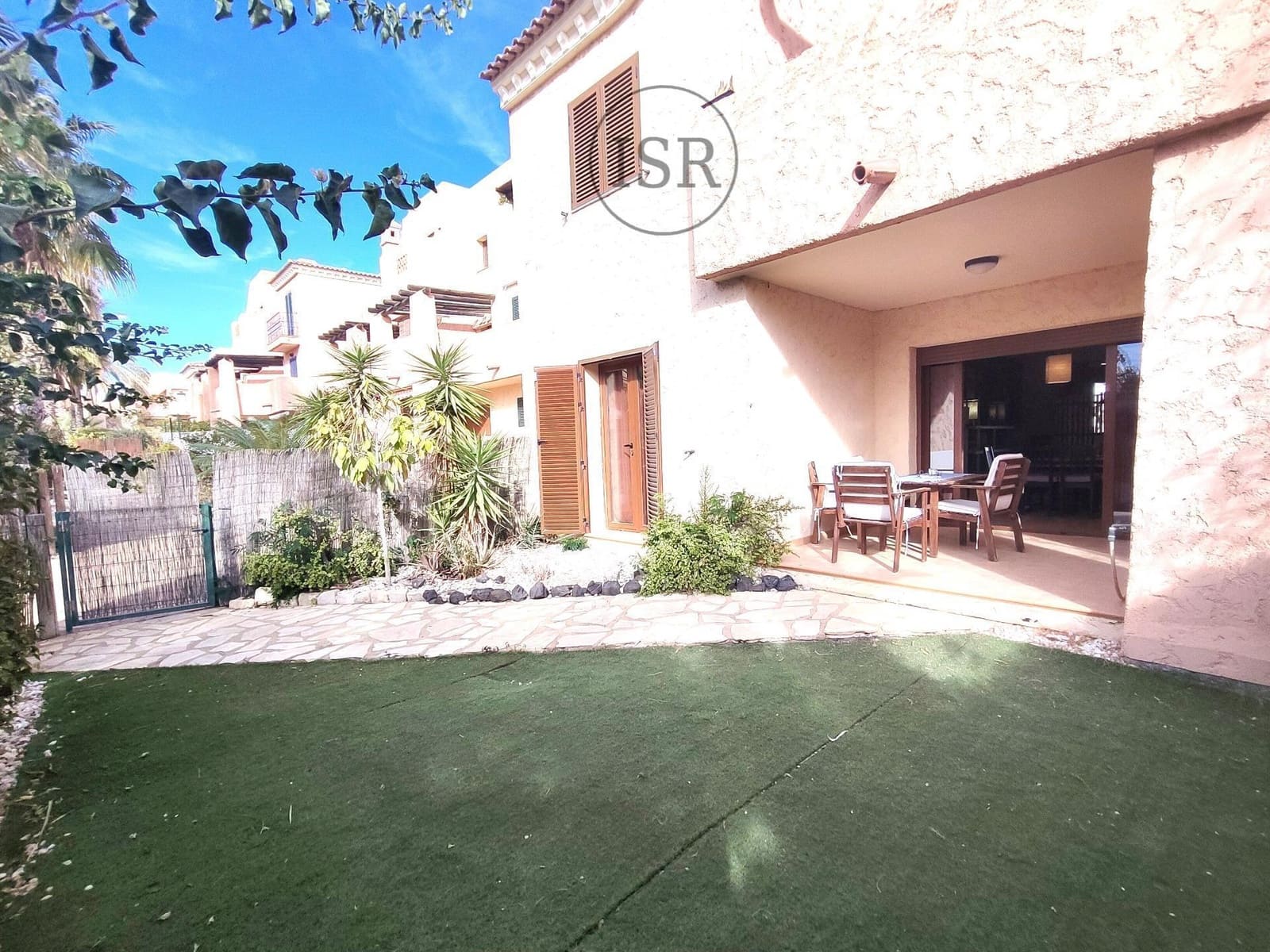 Apartamento de 2 habitaciones en Vera en venta con piscina - 265.000 € (Ref: 8012897)