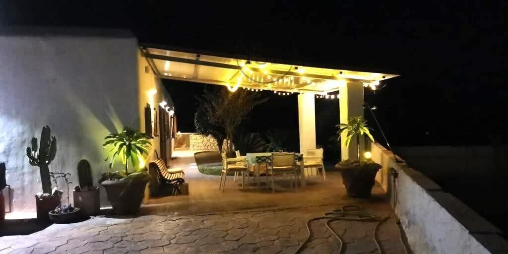 5 soverom Villa til salgs i Nijar med svømmebasseng garasje - € 569 000 (Ref: 8012899)