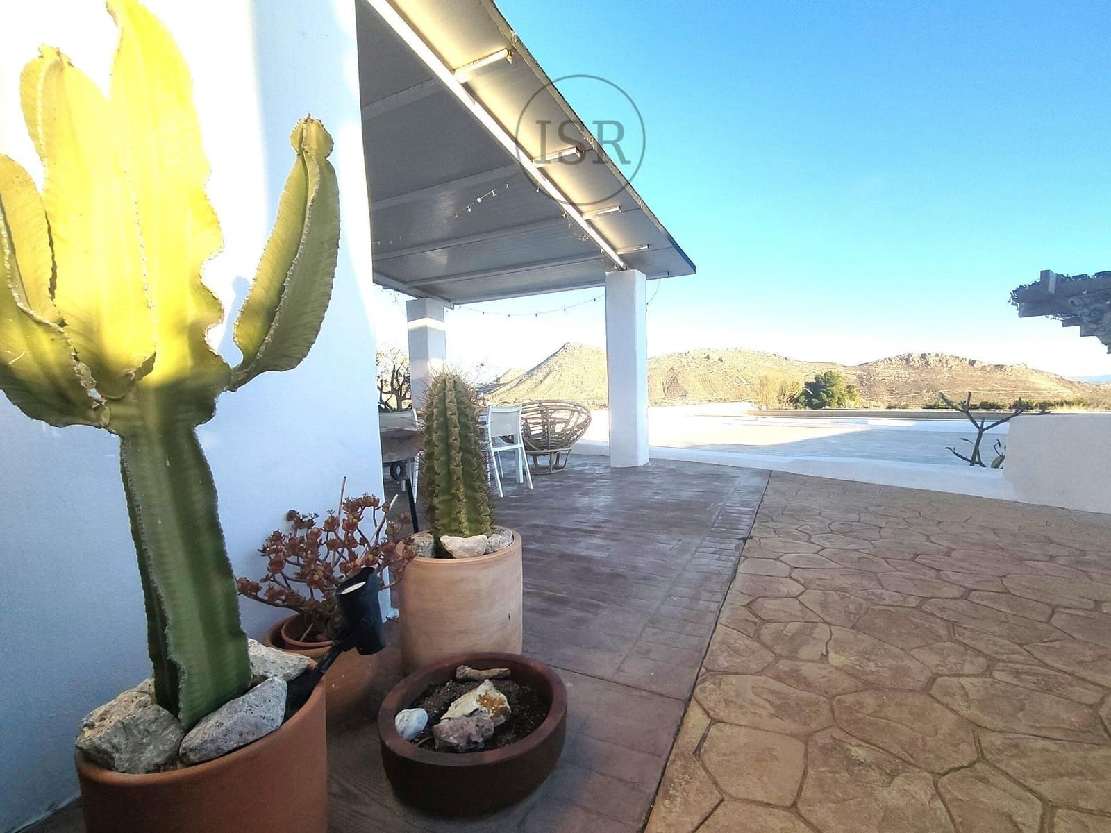 5 soverom Villa til salgs i Nijar med svømmebasseng garasje - € 569 000 (Ref: 8012899)