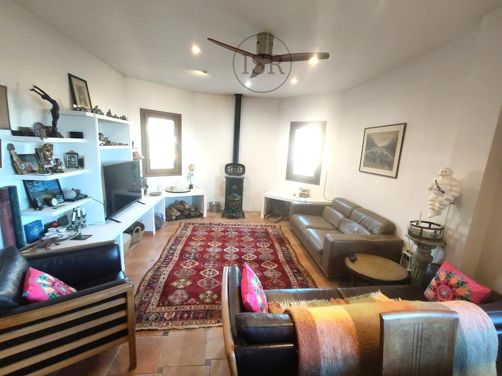 5 soverom Villa til salgs i Nijar med svømmebasseng garasje - € 569 000 (Ref: 8012899)