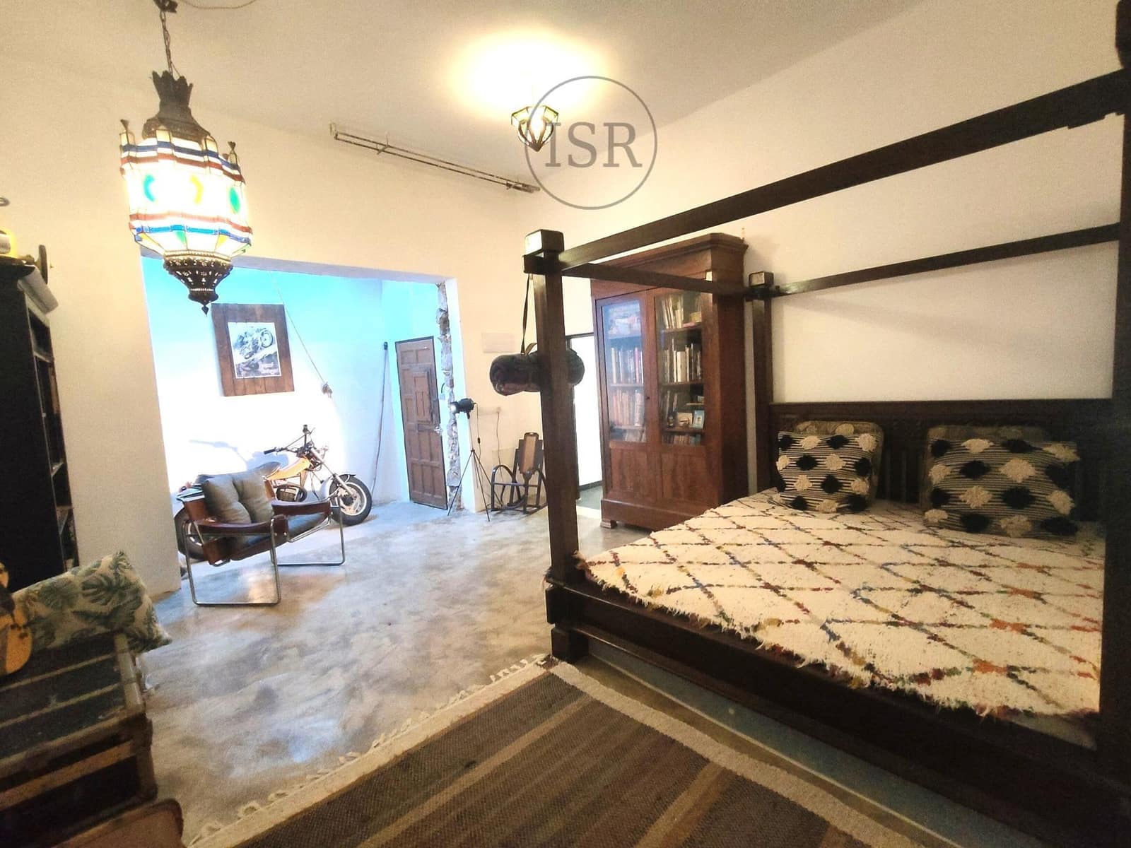 5 soverom Villa til salgs i Nijar med svømmebasseng garasje - € 569 000 (Ref: 8012899)