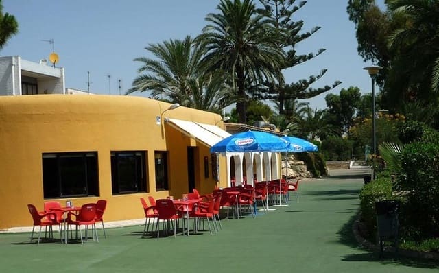 Byggetomt til salgs i Puerto del Rey, Vera - € 199 900 (Ref: 8060567)