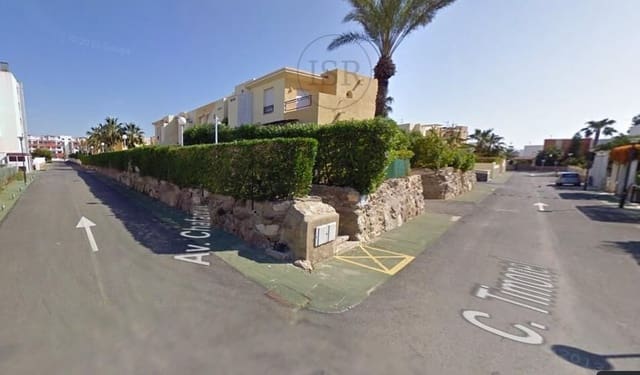 Byggetomt til salgs i Puerto del Rey, Vera - € 199 900 (Ref: 8060567)