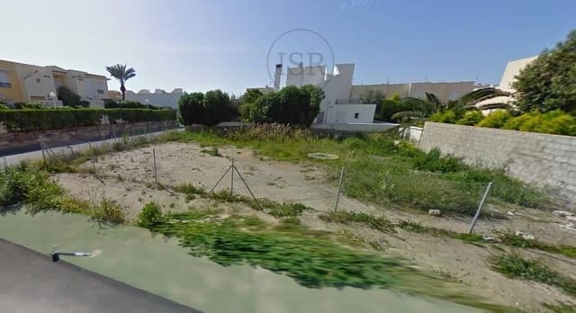 Byggetomt til salgs i Puerto del Rey, Vera - € 199 900 (Ref: 8060567)