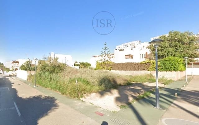 Byggetomt til salgs i Puerto del Rey, Vera - € 199 900 (Ref: 8060567)