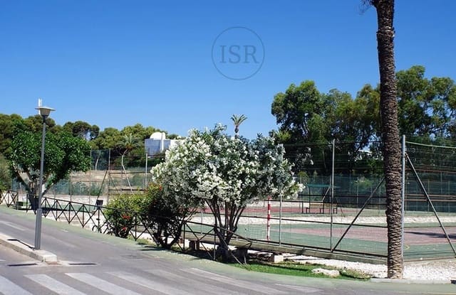 Byggetomt til salgs i Puerto del Rey, Vera - € 199 900 (Ref: 8060567)