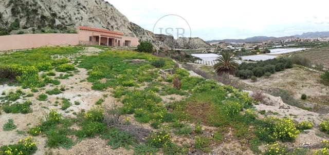 Ubebygd land til salgs i Cuevas del Almanzora - € 120 000 (Ref: 8084513)