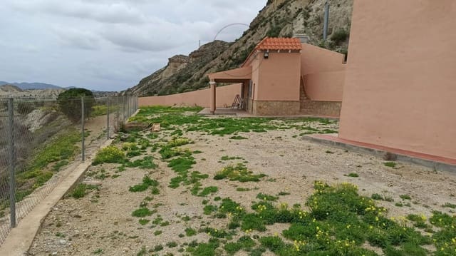 Ubebygd land til salgs i Cuevas del Almanzora - € 120 000 (Ref: 8084513)