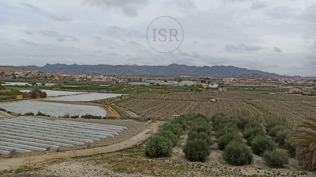 Ubebygd land til salgs i Cuevas del Almanzora - € 120 000 (Ref: 8084513)