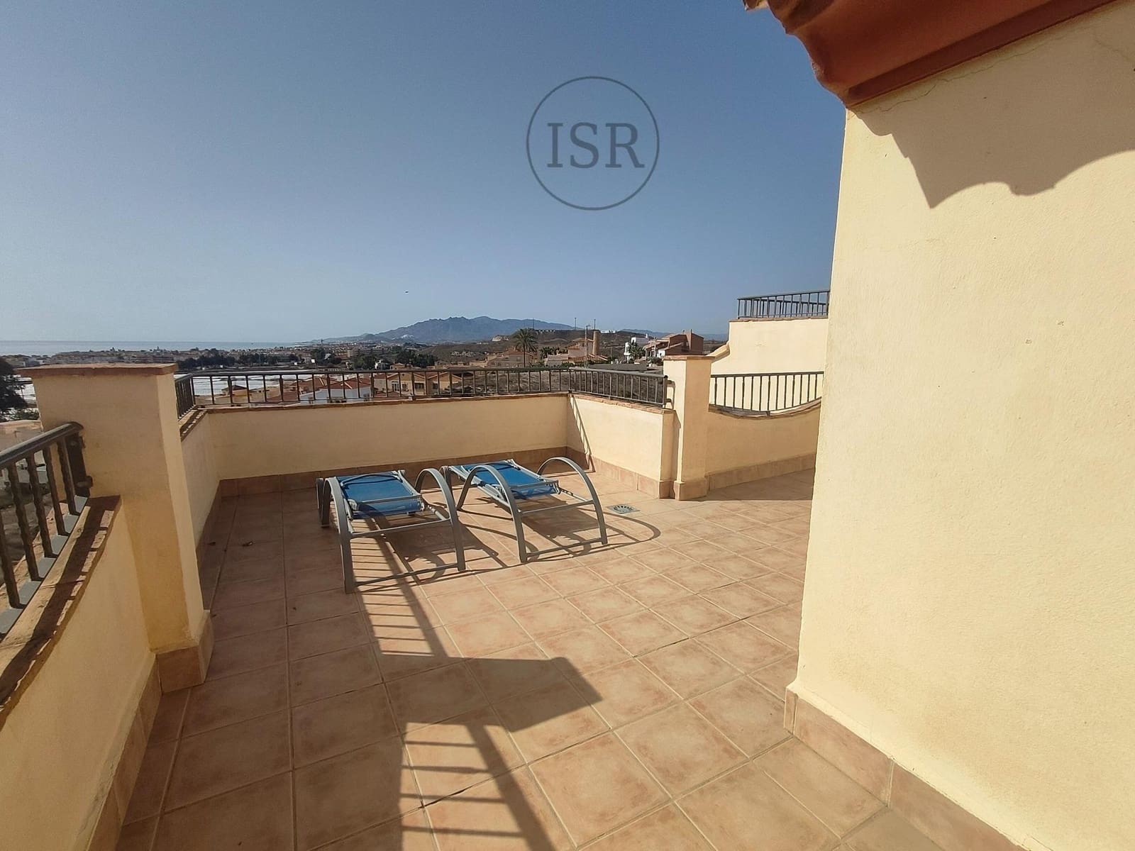 2 soveværelse Penthouse til salg i Palomares med swimmingpool garage - € 175.000 (Ref: 8165970)
