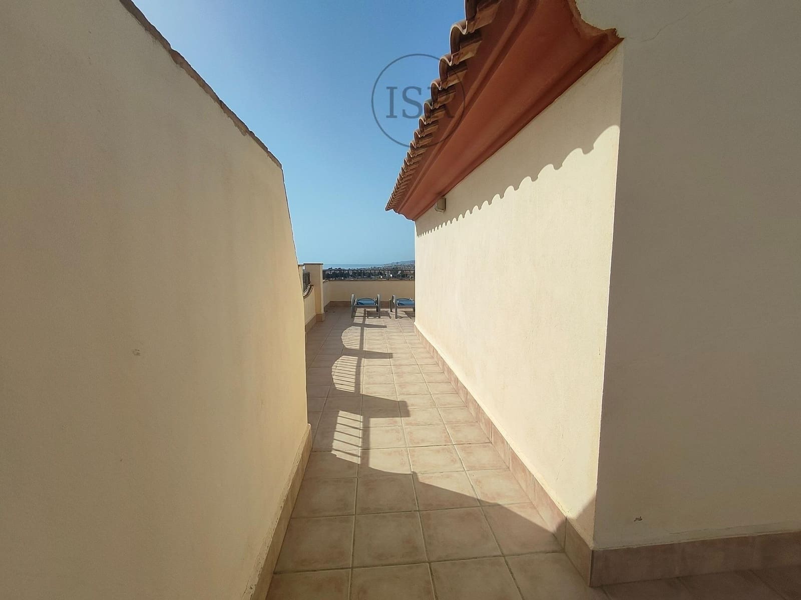 2 soveværelse Penthouse til salg i Palomares med swimmingpool garage - € 175.000 (Ref: 8165970)