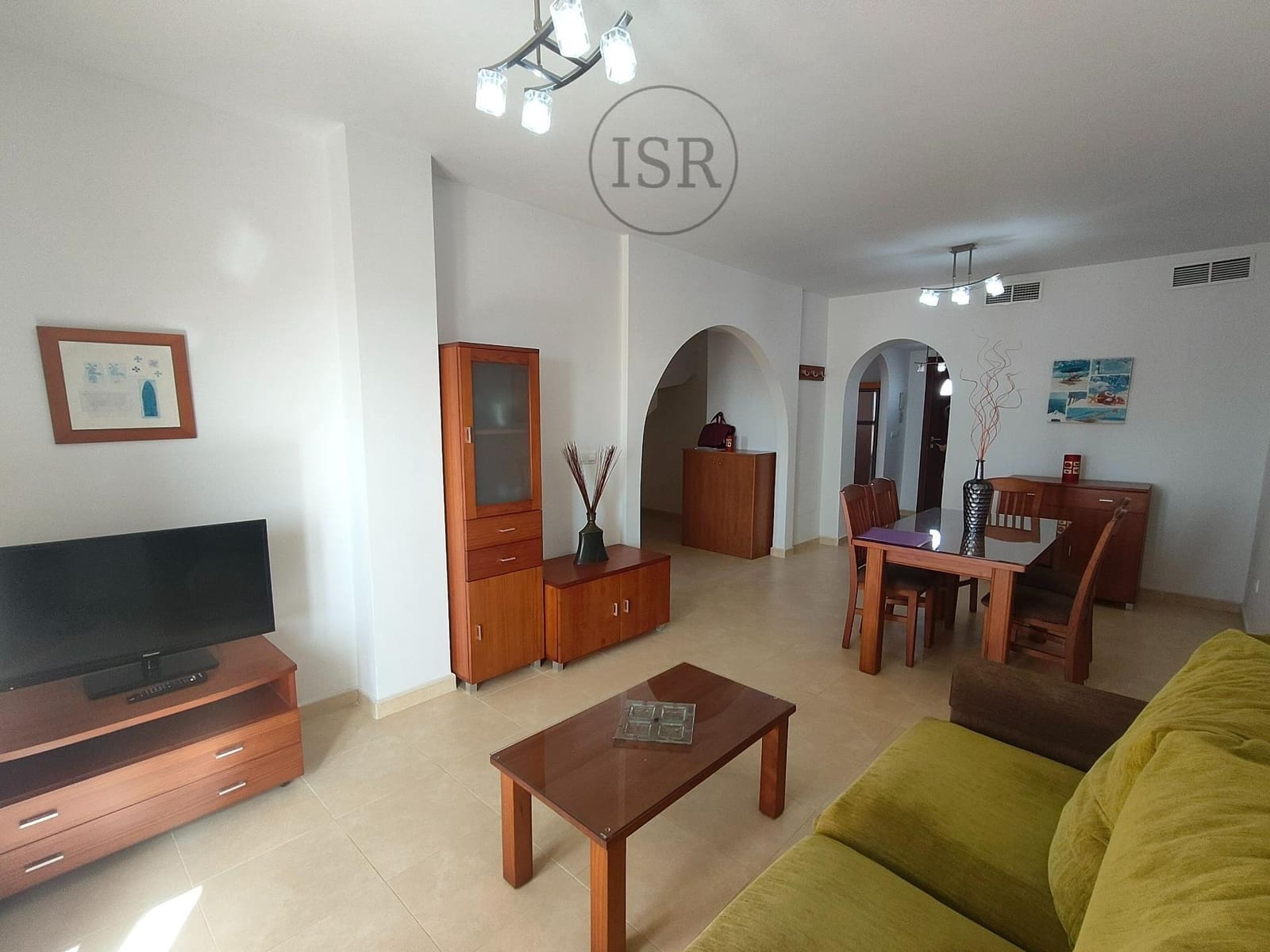 2 soveværelse Penthouse til salg i Palomares med swimmingpool garage - € 175.000 (Ref: 8165970)