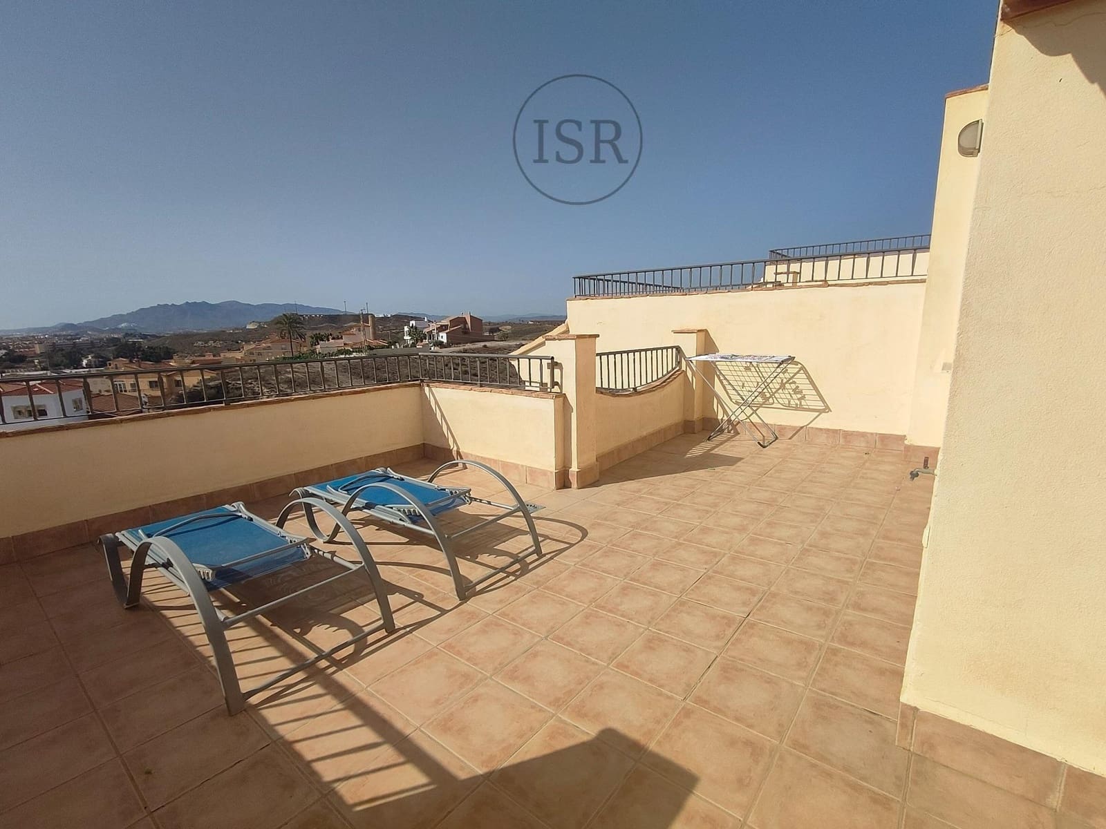 2 soveværelse Penthouse til salg i Palomares med swimmingpool garage - € 175.000 (Ref: 8165970)