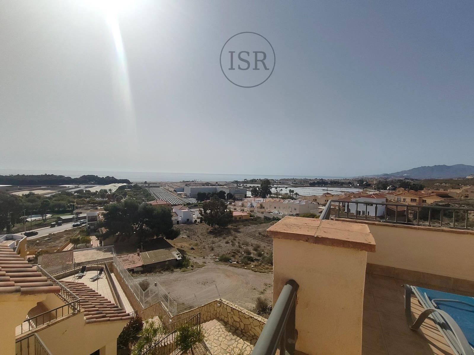 2 soveværelse Penthouse til salg i Palomares med swimmingpool garage - € 175.000 (Ref: 8165970)