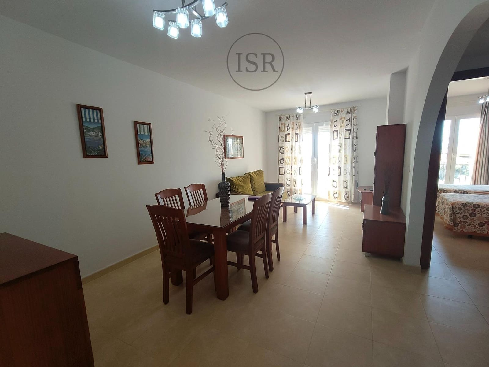 2 soveværelse Penthouse til salg i Palomares med swimmingpool garage - € 175.000 (Ref: 8165970)