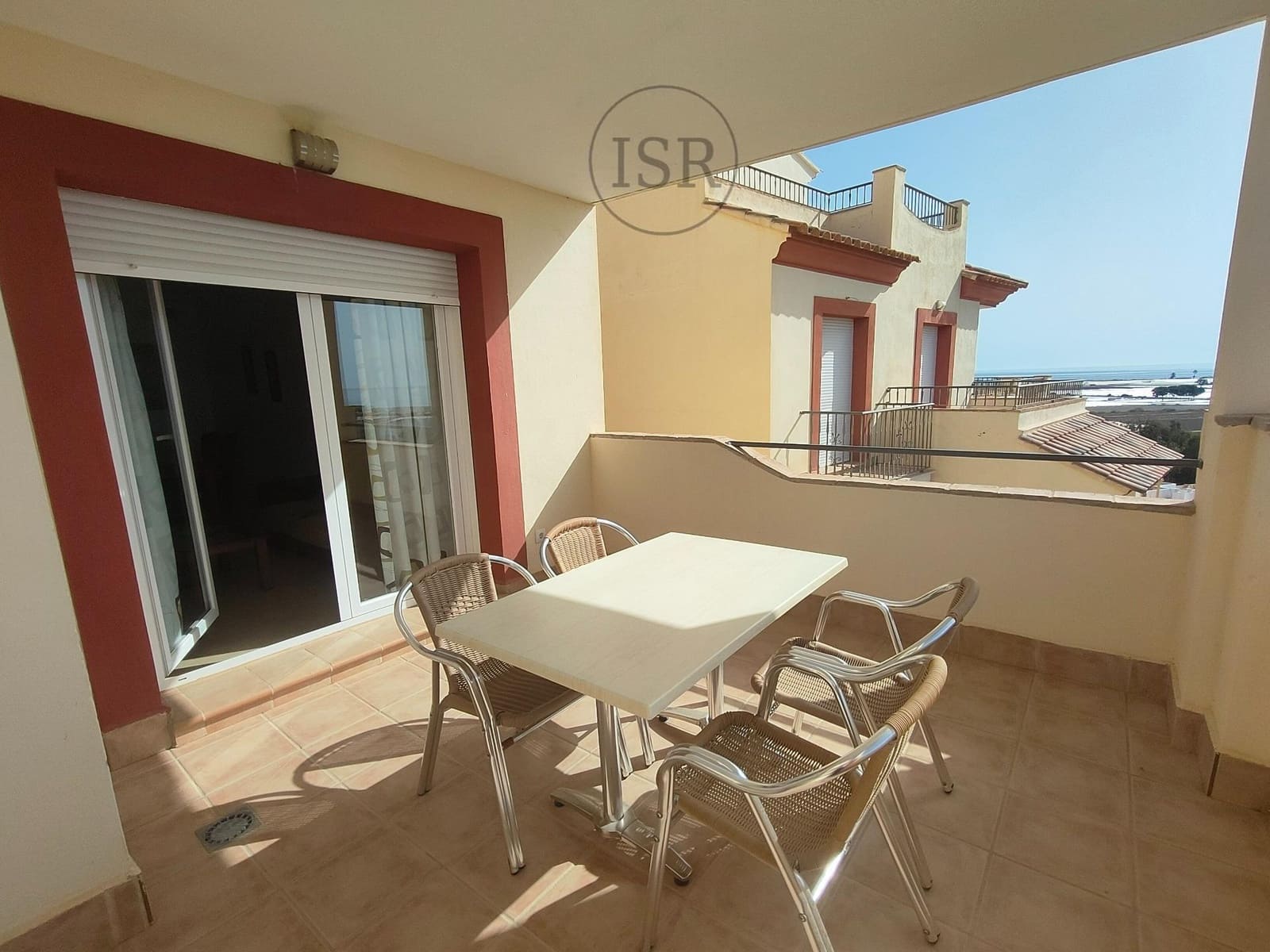 2 soveværelse Penthouse til salg i Palomares med swimmingpool garage - € 175.000 (Ref: 8165970)