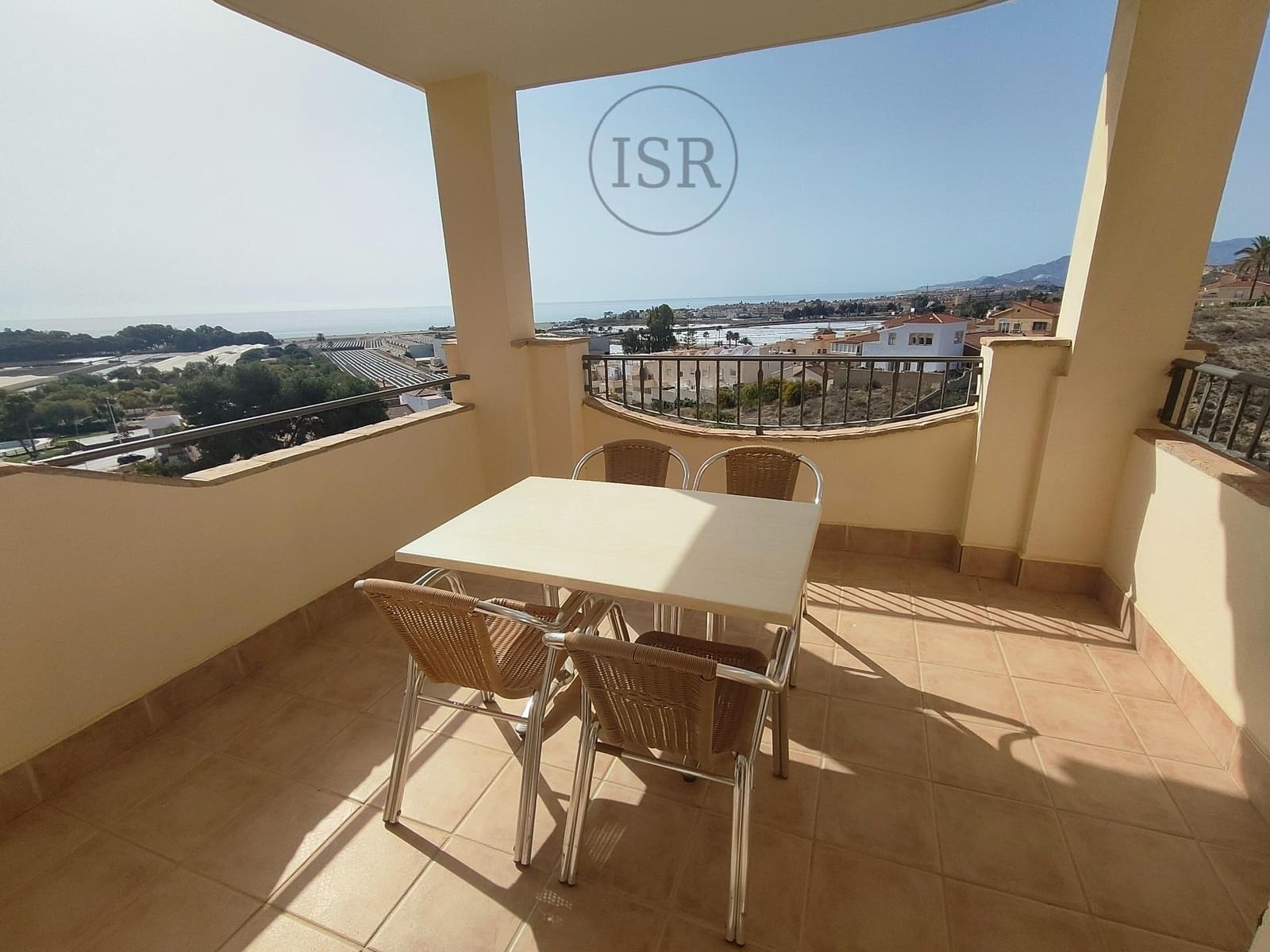 2 soveværelse Penthouse til salg i Palomares med swimmingpool garage - € 175.000 (Ref: 8165970)