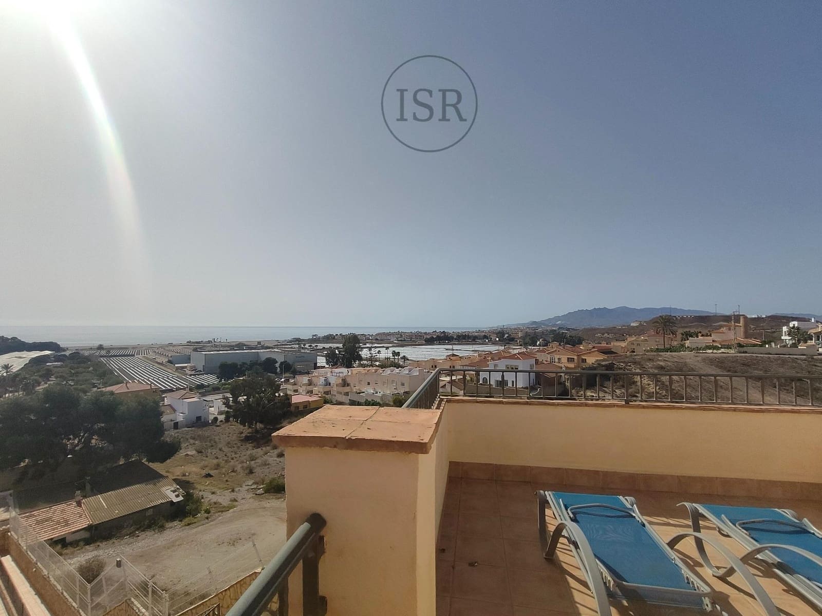 2 soveværelse Penthouse til salg i Palomares med swimmingpool garage - € 175.000 (Ref: 8165970)