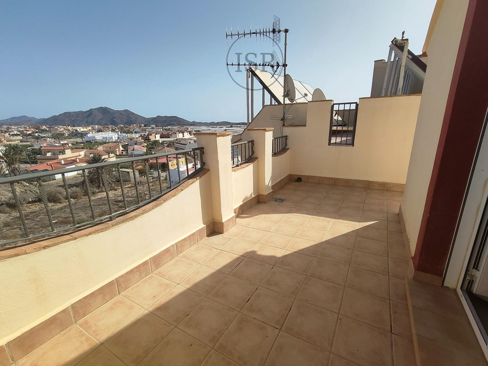 2 soveværelse Penthouse til salg i Palomares med swimmingpool garage - € 175.000 (Ref: 8165970)