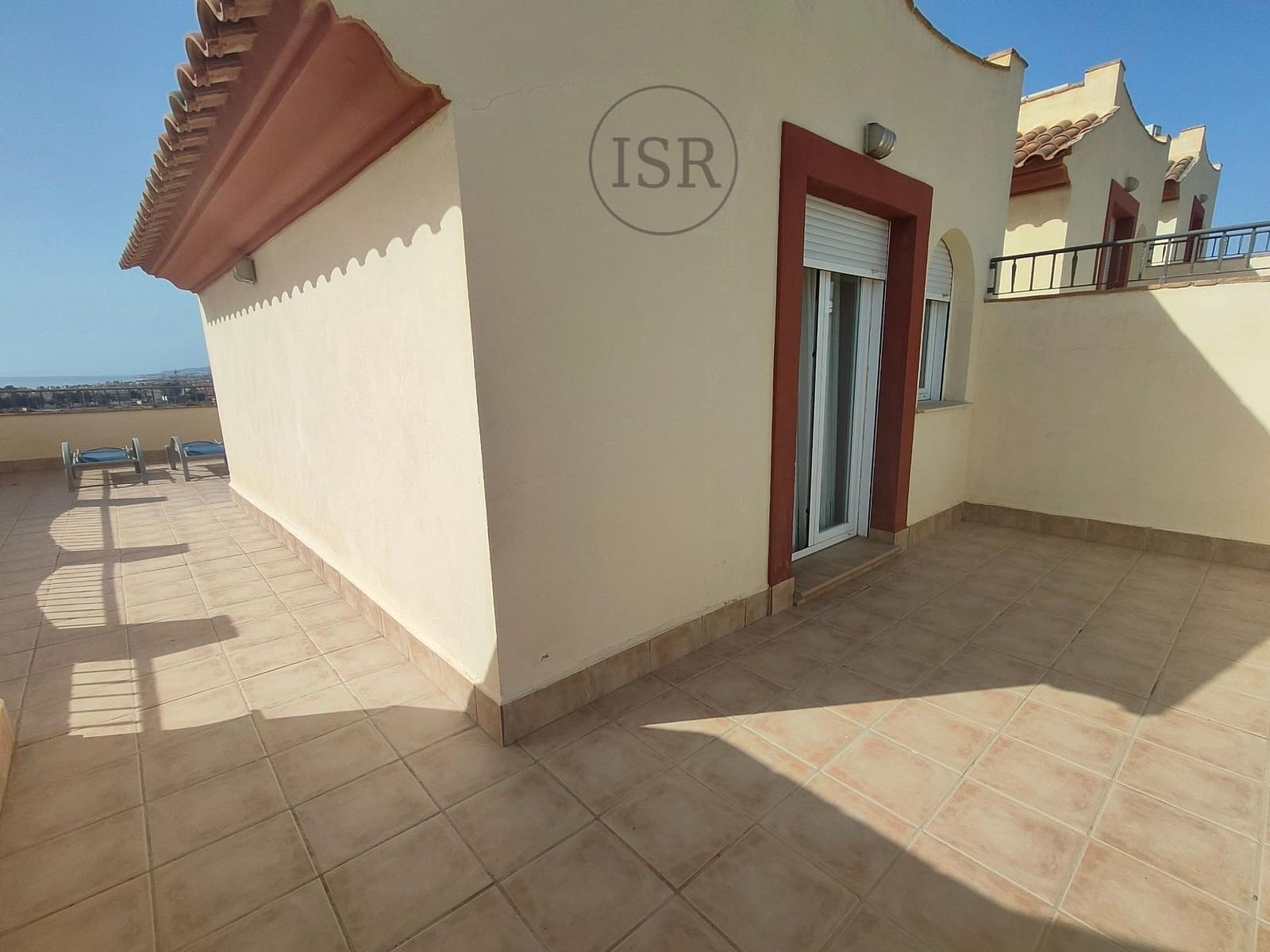 2 soveværelse Penthouse til salg i Palomares med swimmingpool garage - € 175.000 (Ref: 8165970)