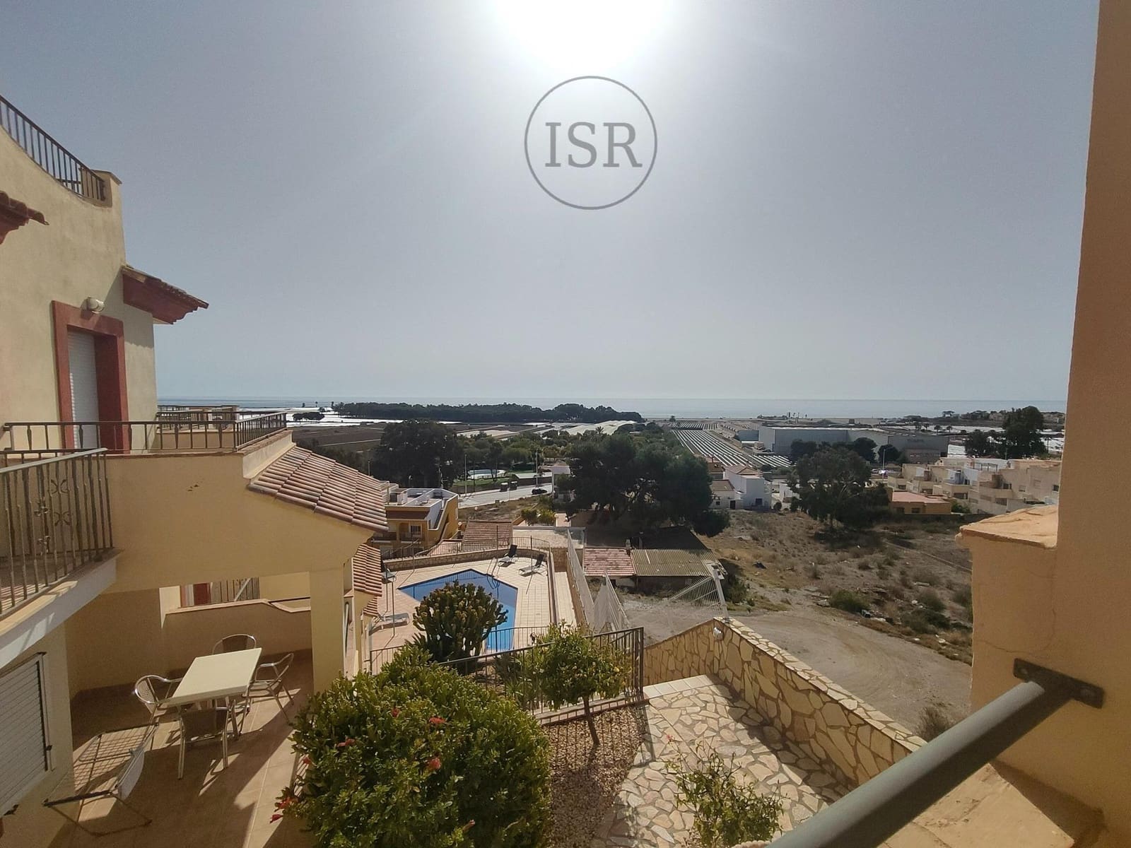 2 soveværelse Penthouse til salg i Palomares med swimmingpool garage - € 175.000 (Ref: 8165970)
