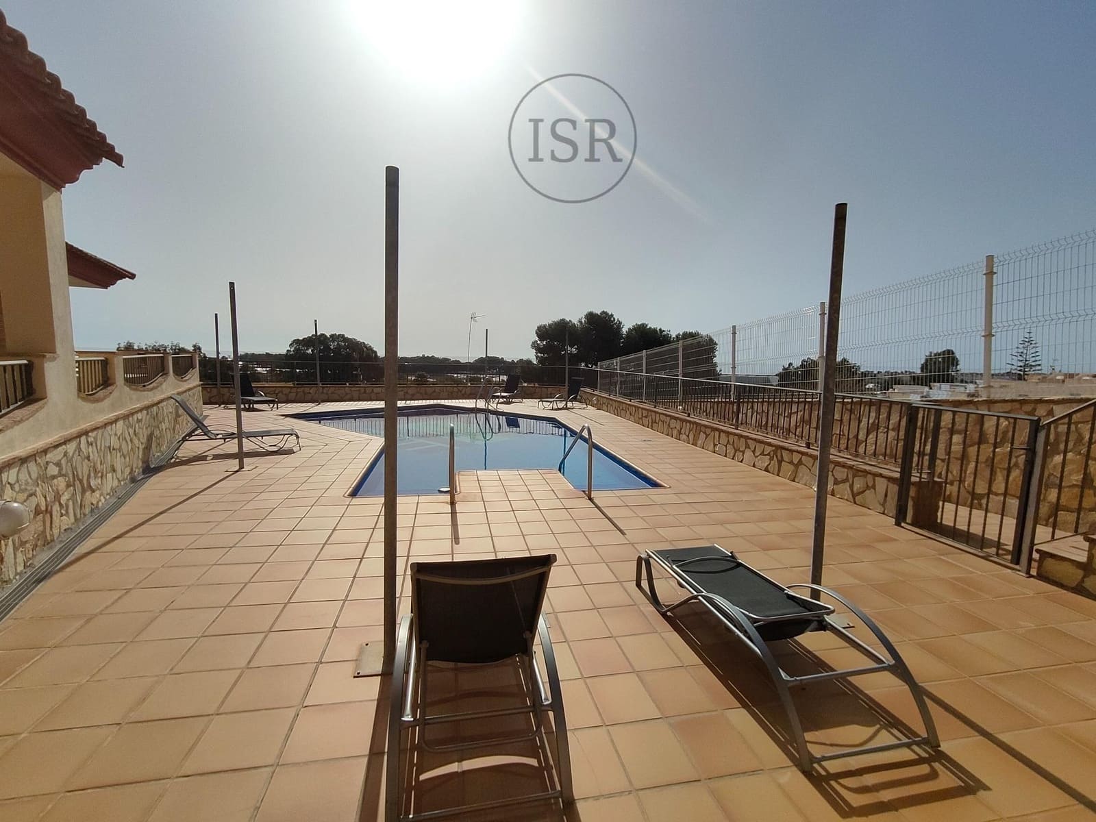 2 soveværelse Penthouse til salg i Palomares med swimmingpool garage - € 175.000 (Ref: 8165970)