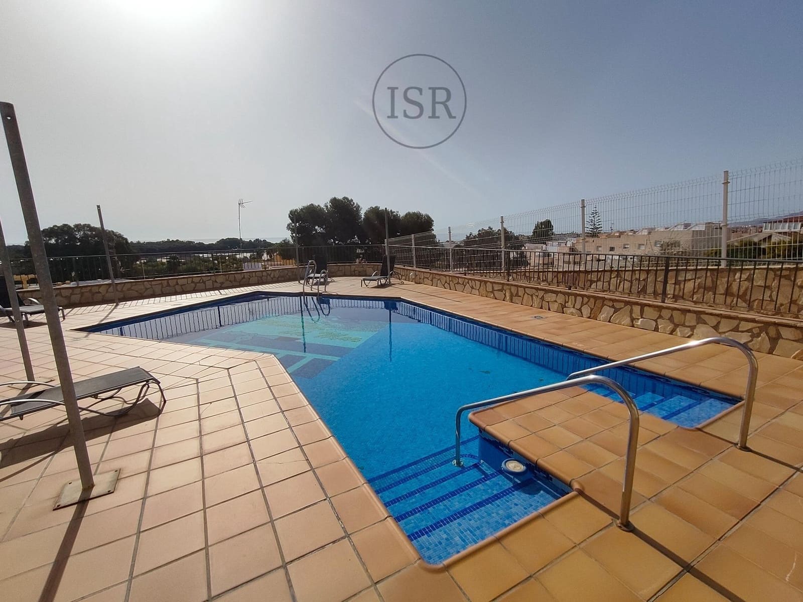 2 soveværelse Penthouse til salg i Palomares med swimmingpool garage - € 175.000 (Ref: 8165970)