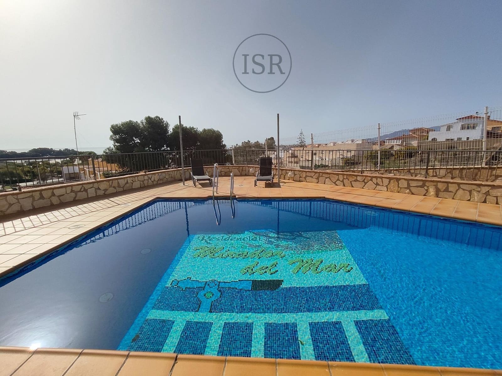 2 soveværelse Penthouse til salg i Palomares med swimmingpool garage - € 175.000 (Ref: 8165970)