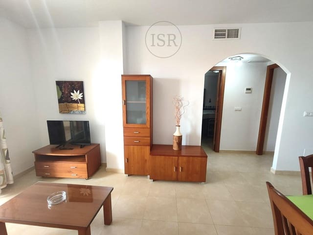 2 soverom Leilighet til salgs i Palomares, Cuevas del Almanzora med svømmebasseng garasje - € 145 000 (Ref: 8174825)