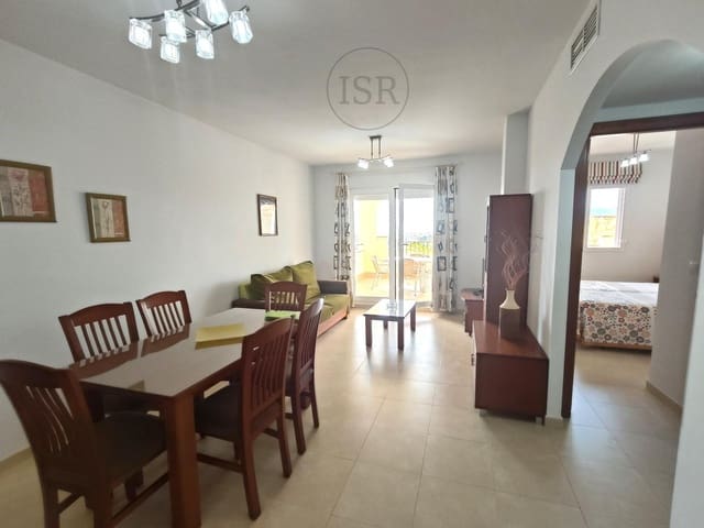 2 soverom Leilighet til salgs i Palomares, Cuevas del Almanzora med svømmebasseng garasje - € 145 000 (Ref: 8174825)