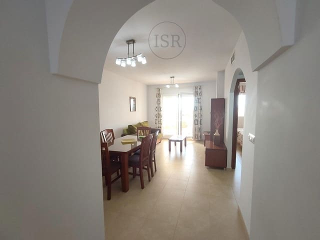 2 soverom Leilighet til salgs i Palomares, Cuevas del Almanzora med svømmebasseng garasje - € 145 000 (Ref: 8174825)